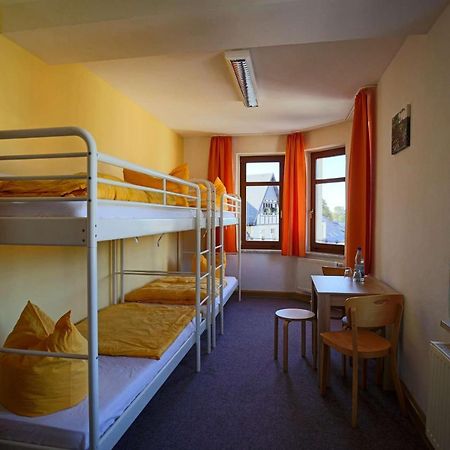 Wurzelrudis Hostel Eibenstock Exterior foto
